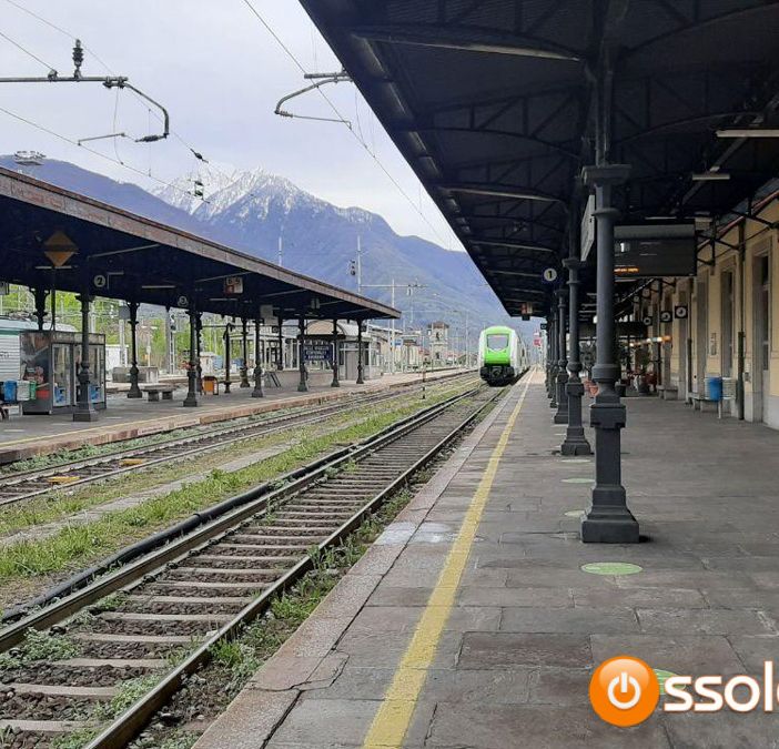 Linea Domodossola-Milano, ancora lavori di manutenzione e linea sospesa nel weekend