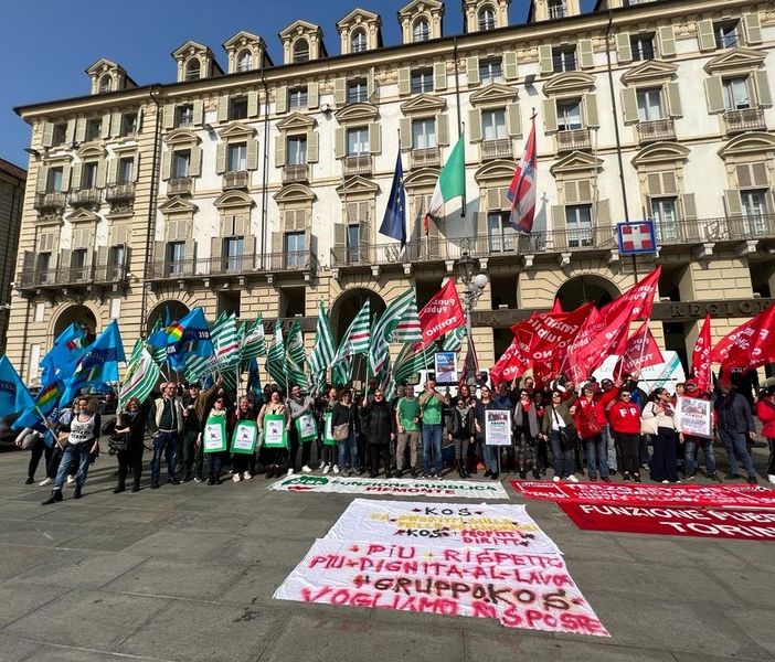 Rsa e contratti pirata, Marrone si schiera coi lavoratori