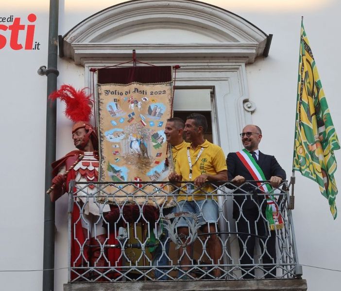 Palio di Asti 2022, un grande successo anche in Tv
