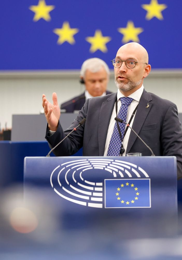 Alessandro Panza ufficialmente ricandidato in Europa