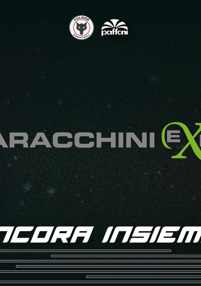 Paracchini Expo si conferma main sponsor della DR1 Fulgor Basket