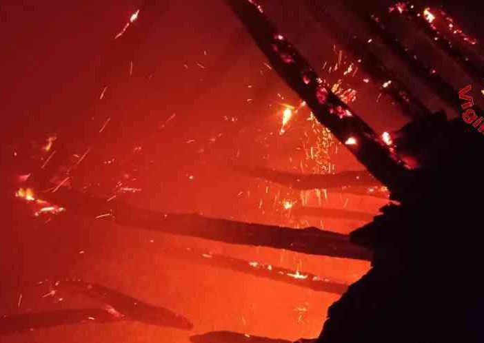 Nel 2024 aumentati gli interventi dei Vigili del fuoco per dissesti idrogeologici: sono stati 280