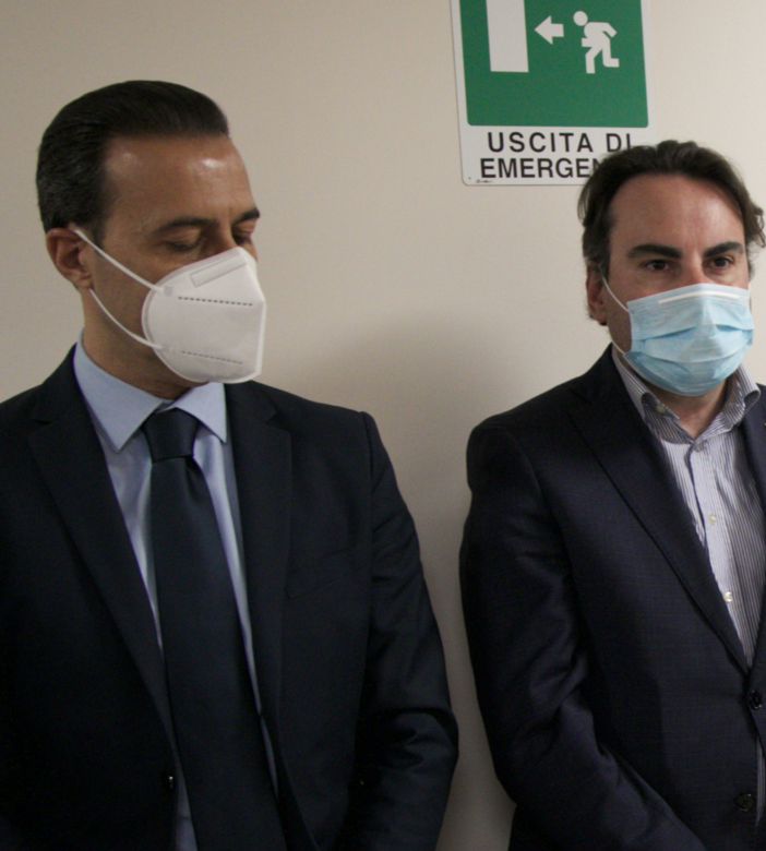 Sanità, Pd: “I soldi del Pnrr non possono attendere le ripicche tra Pizzi e Preioni.