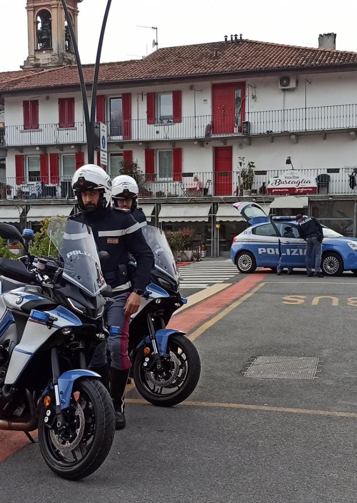 Verbania: tre denunciati per furto e truffa