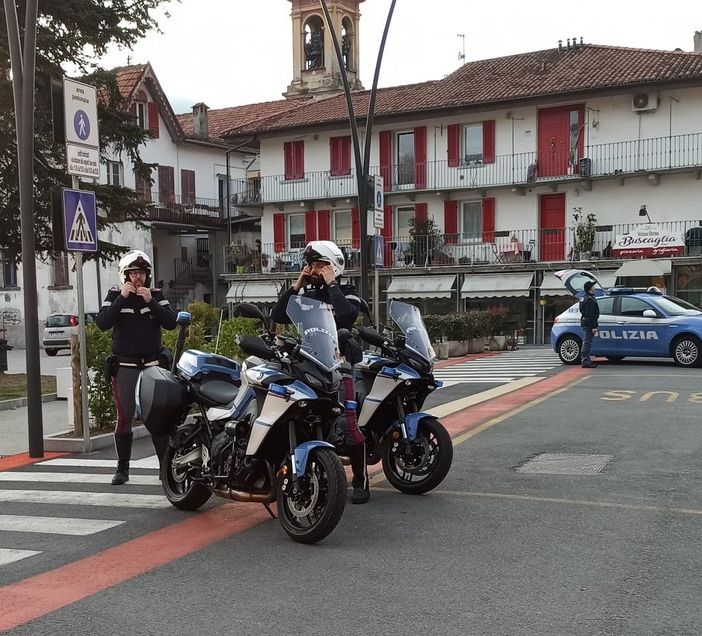 Polizia, controllate nel fine settimana 720 persone