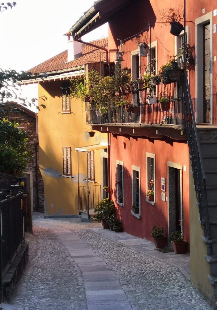 Verbania Possaccio: finiti i lavori di riqualificazione su via San Gaudenzio