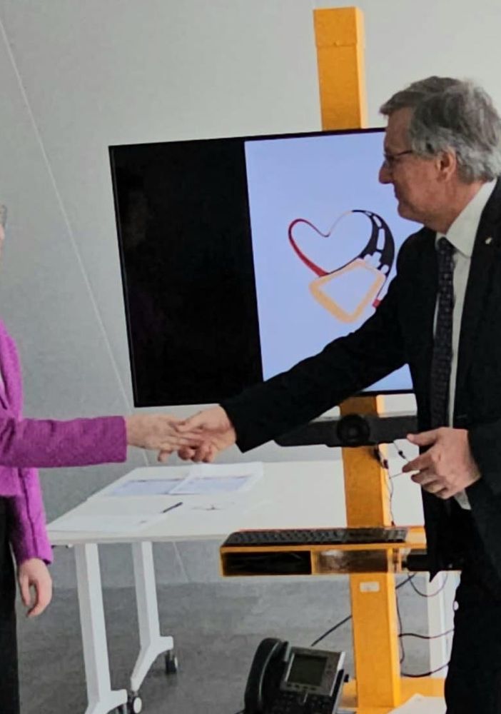 La studentessa Emma Tamboloni è la vincitrice del concorso per la realizzazione del logo della &quot;Plasmamobile&quot;