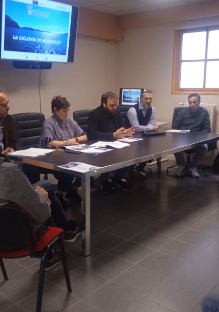 La Provincia del Vco punta sul potenziamento della Ciclovia del Toce