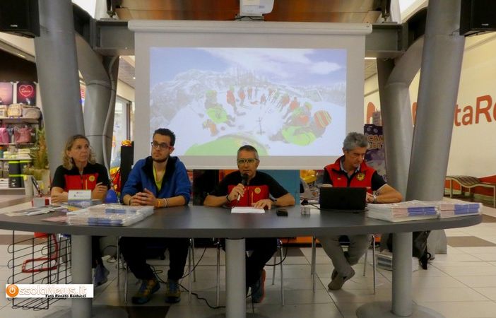 Il Soccorso Alpino compie 70 anni