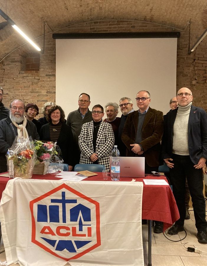 La novarese Mara Ardizio è la nuova presidente regionale delle Acli del Piemonte
