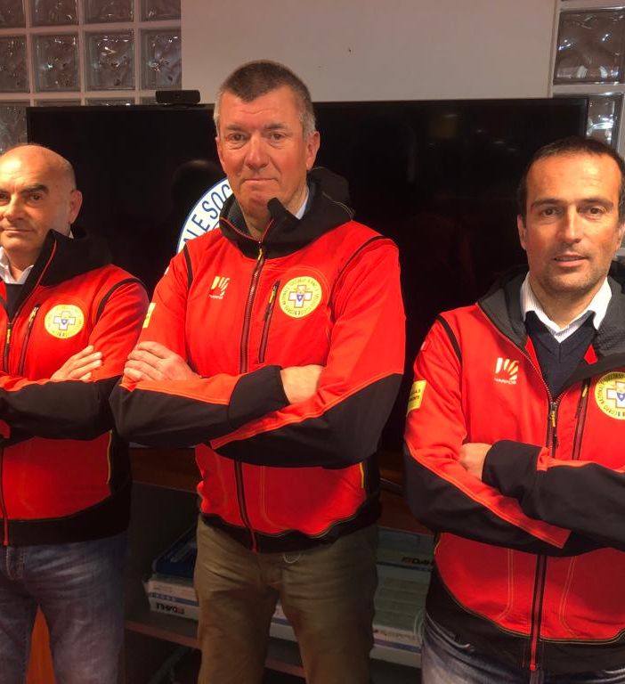 Maurizio Tori eletto vicepresidente ordinario del Soccorso Alpino