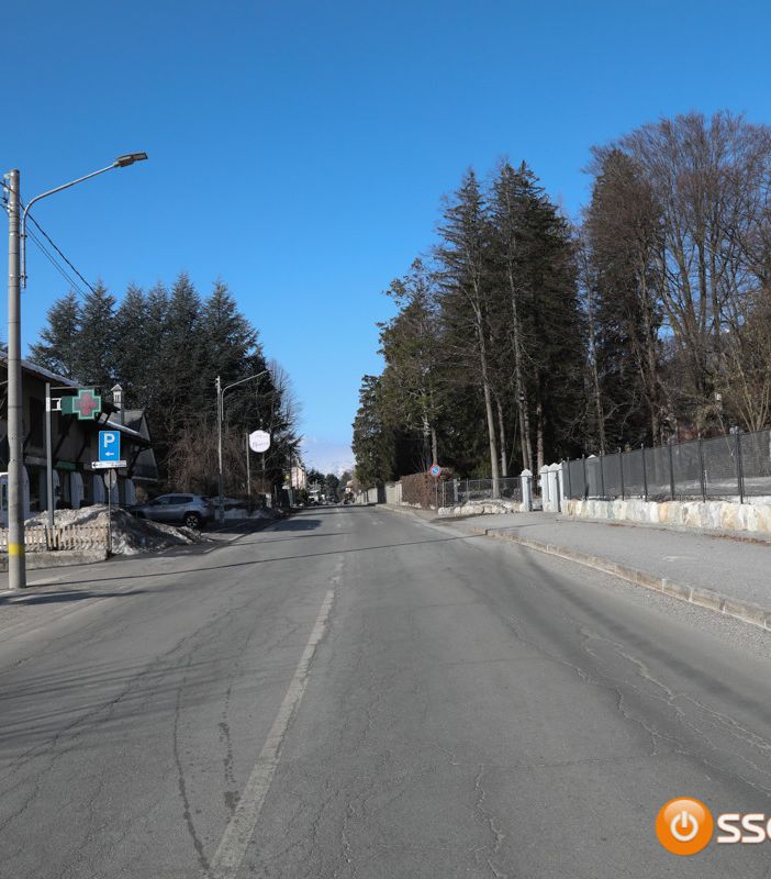 Valle Vigezzo deserta nel primo giorno di lockdown FOTO