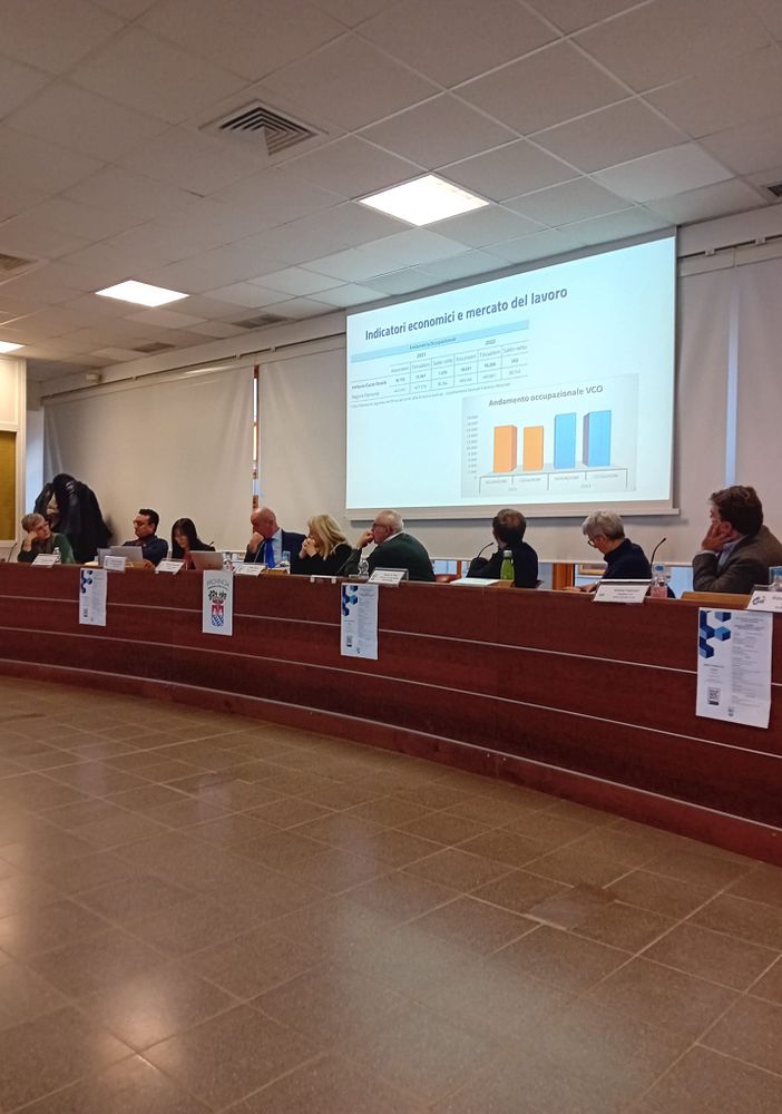 Nel Vco più di un terzo della popolazione è in pensione: il nuovo quadro sociodemografico
