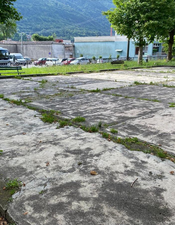 Crusinallo, via libera per il nuovo parco giochi della Dogna