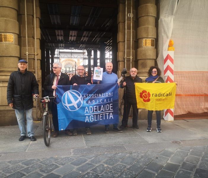 Siccità, troppa acqua per riso e mais. Radicali Italiani: &quot;Servono tecniche nuove per irrigare&quot;