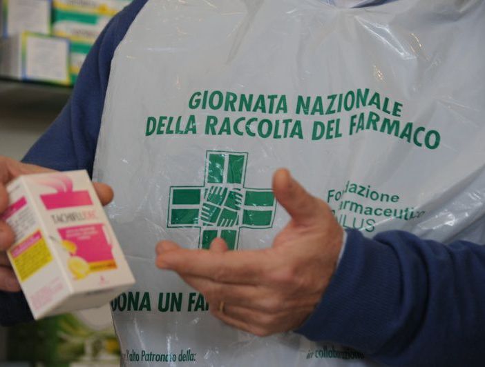 Giornata del farmaco, nel Vco donate 2097 confezioni