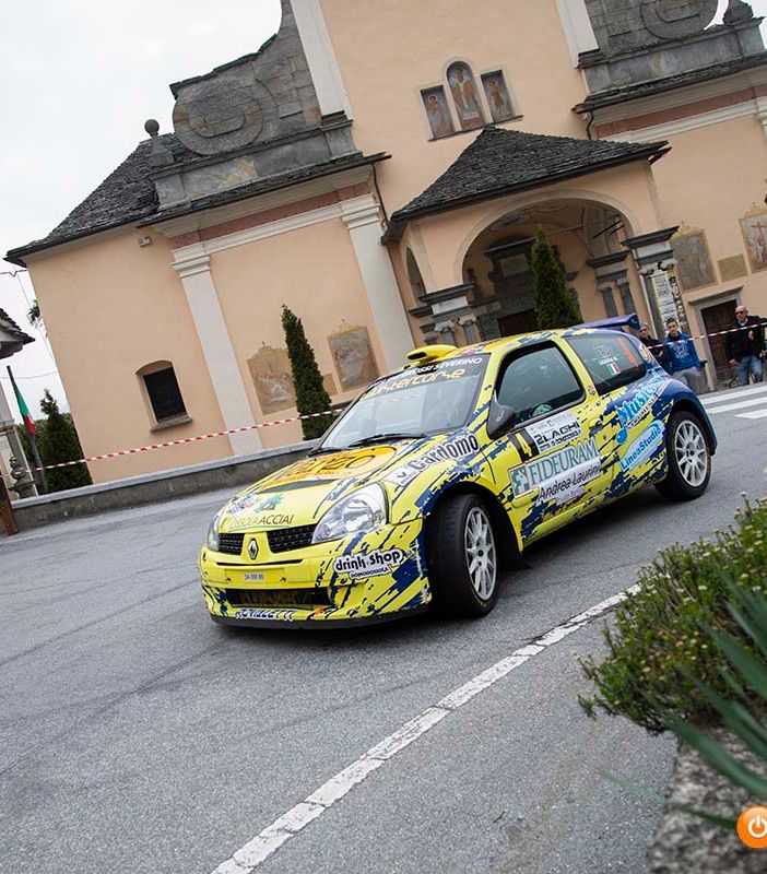 Foto Archivio Rally 2 Laghi 2018