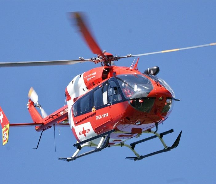 Incidente sul lavoro in Canton Ticino: grave un operaio italiano