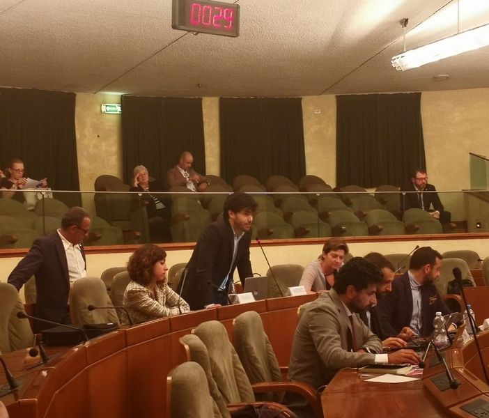 Covid, il gruppo M5S: &quot;Criticità nella gestione dell'emergenza''