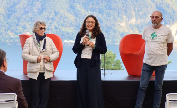 Al SacreSelve Festival gli acquerelli di Nicola Magrin e un incontro con Marco Magnifico