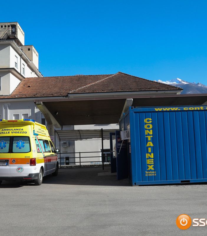 Asl, prelievo di organi all'ospedale San Biagio di Domodossola