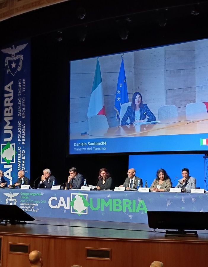 Cai e Ministero del Turismo: rinnovato il protocollo d'intesa per promuovere il turismo montano