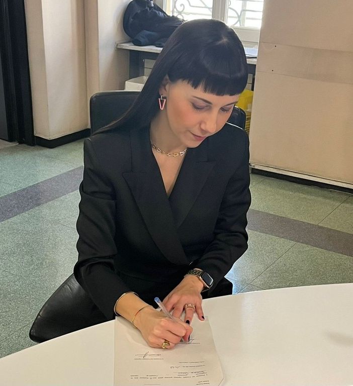 Sara Zambaia nuova presidente della Commissione Sanità