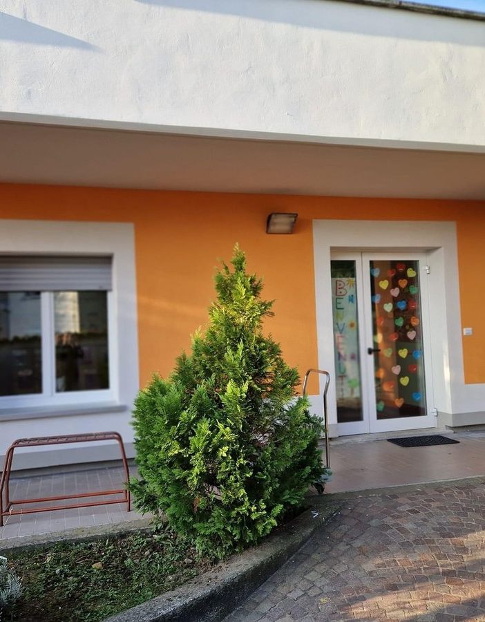Completati i lavori di ristrutturazione alla scuola dell'infanzia di Feriolo