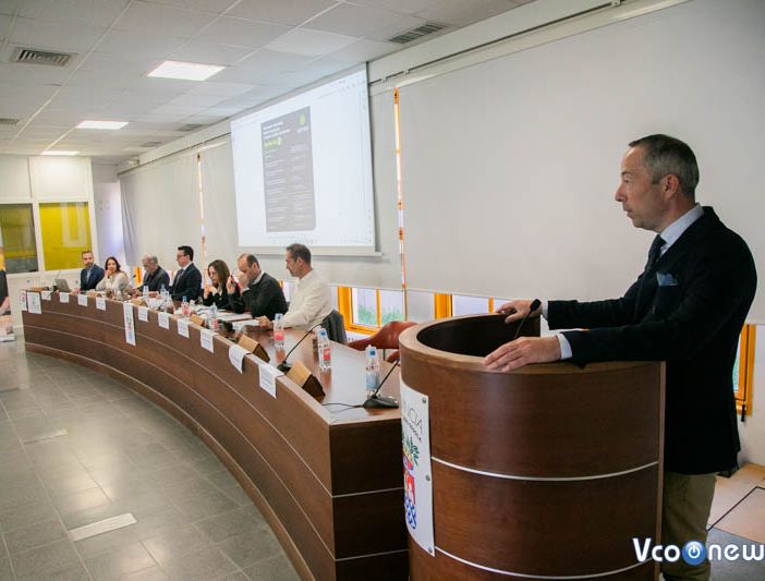 La sicurezza sul lavoro nell'edilizia al centro del convegno organizzato da Sefors Vco   FOTO E VIDEO