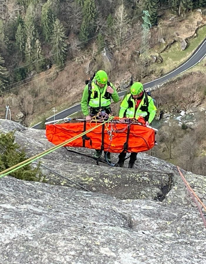 Soccorso Alpino e Speleologico: cresciuto nel 2023 il numero delle vittime