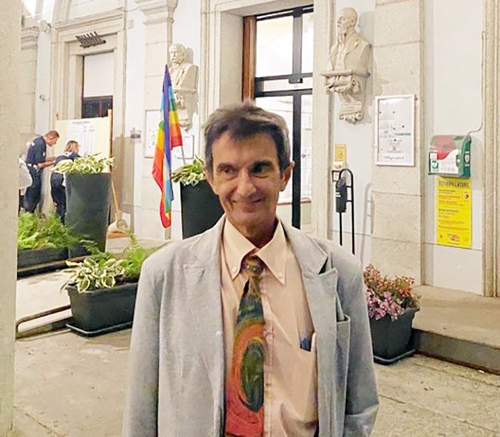Omegna, morto il neo sindaco Alberto Soressi