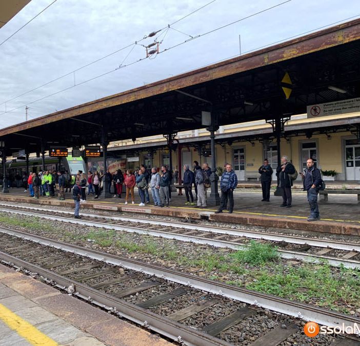 Ferrovie, al Piemonte 51,5 milioni di euro per la manutenzione della rete