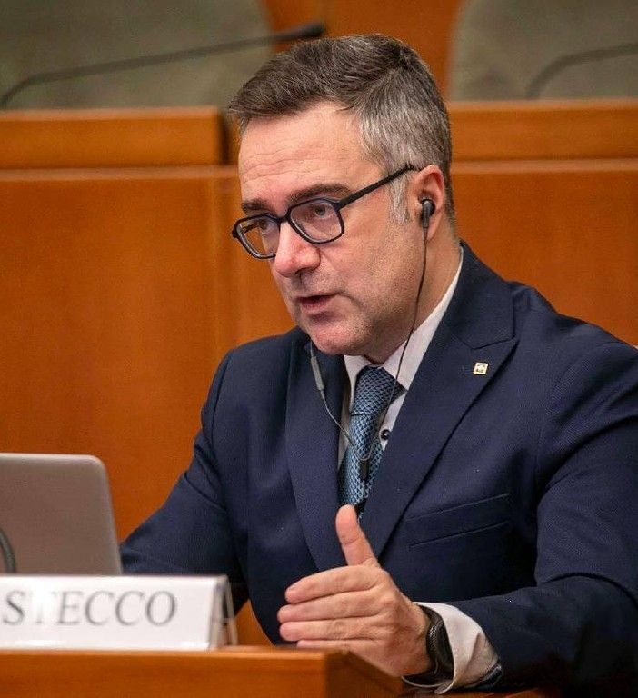 Alessandro Stecco: &quot;Legge sul diritto all'oblio oncologico, anche il Piemonte in prima linea”