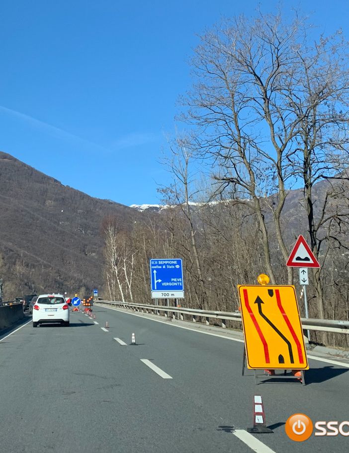Limitazioni al traffico SS 33, Montani: “Verificherò presso Anas se esistono problemi di sicurezza”