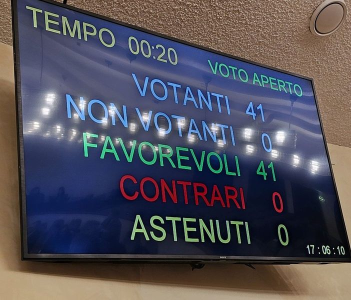 Consiglio regionale, approvate mozione e ordine del giorno a sostegno della polizia penitenziaria