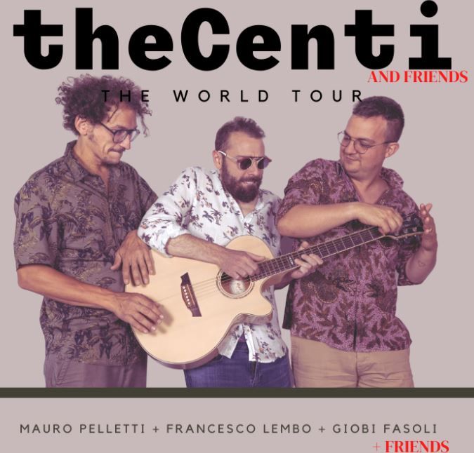 questa sera a Baveno concerto dei ‘TheCenti’