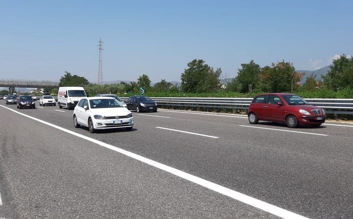 Anas: al via il secondo fine settimana di esodo estivo