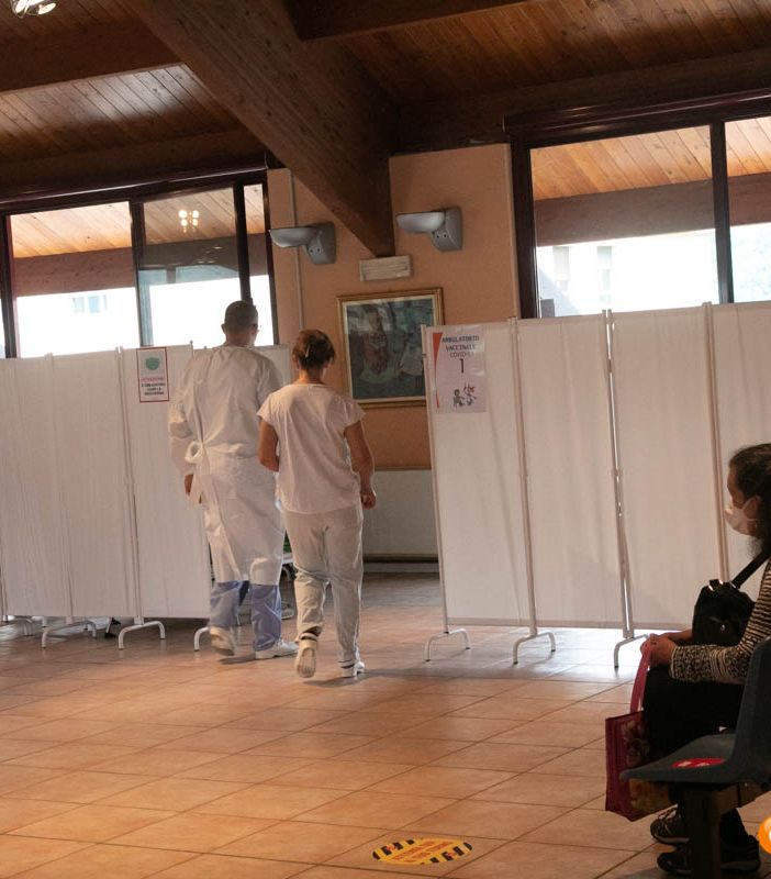 Oltre 18mila vaccini somministrati martedì