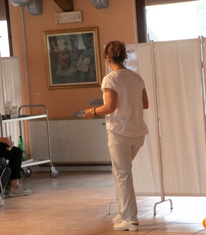 Lunedì in Piemonte vaccinate oltre 15mila persone