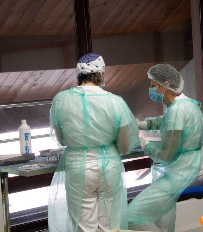 Martedì vaccinate oltre 26mila persone in tutta la Regione