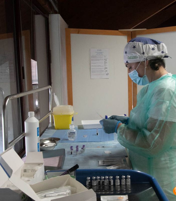 Martedì  sono stati oltre 38mila i vaccinati in Piemonte
