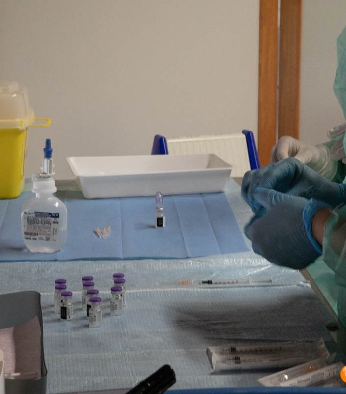 Ieri in Piemonte vaccinate quasi 24mila persone