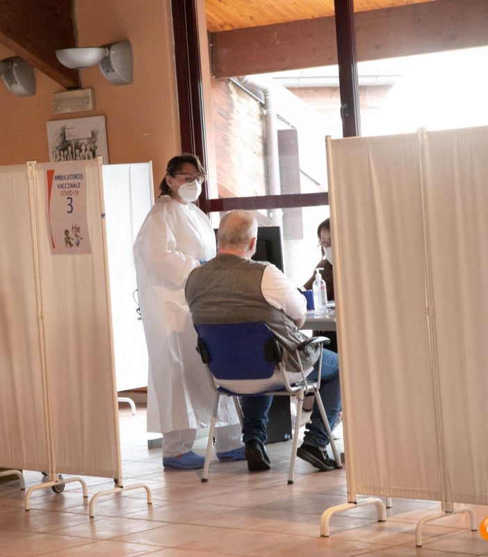 Superate in tutta la Regione le 43mila somministrazioni