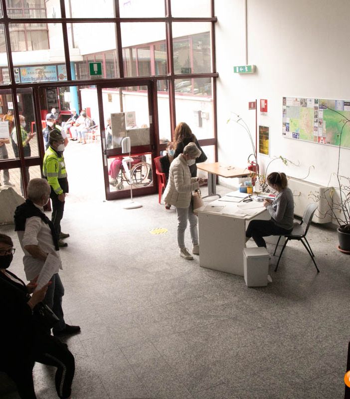 Oltre 19mila vaccinati venerdì in Piemonte