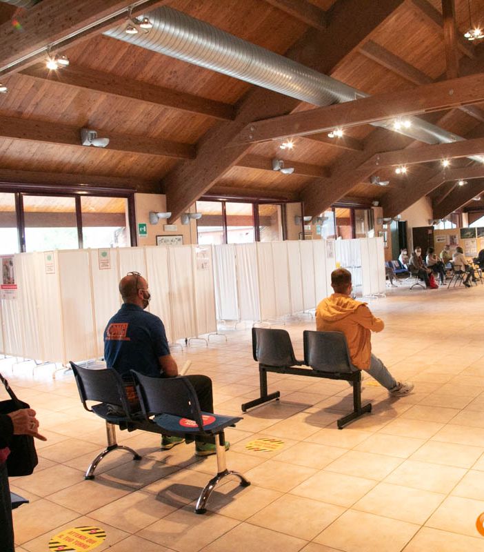 Poco meno di 6mila le dosi di vaccino somministrate in Piemonte martedì