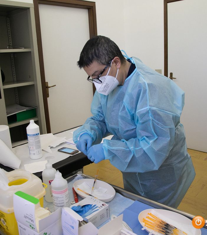 Il Piemonte rilancia la campagna di vaccinazione anti Covid