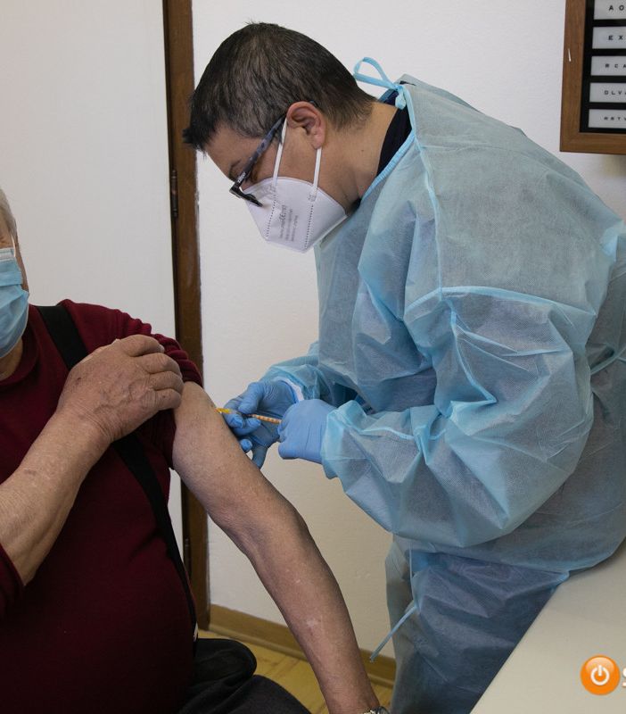 In Piemonte ancora 358.000 persone non vaccinate. Cirio: &quot;Continueremo a sensibilizzarli&quot;