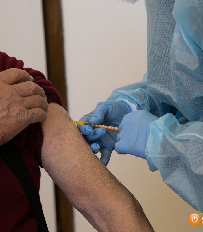 Record di vaccini oggi in Piemonte: sono state 47mila le dosi somministrate