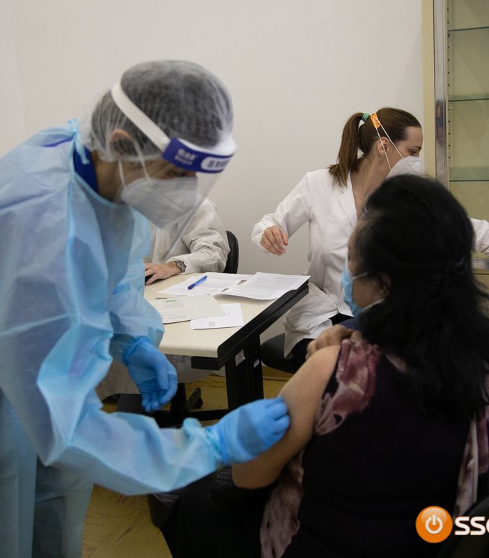 Superati ancora i 47mila vaccinati in un giorno in tutta la Regione