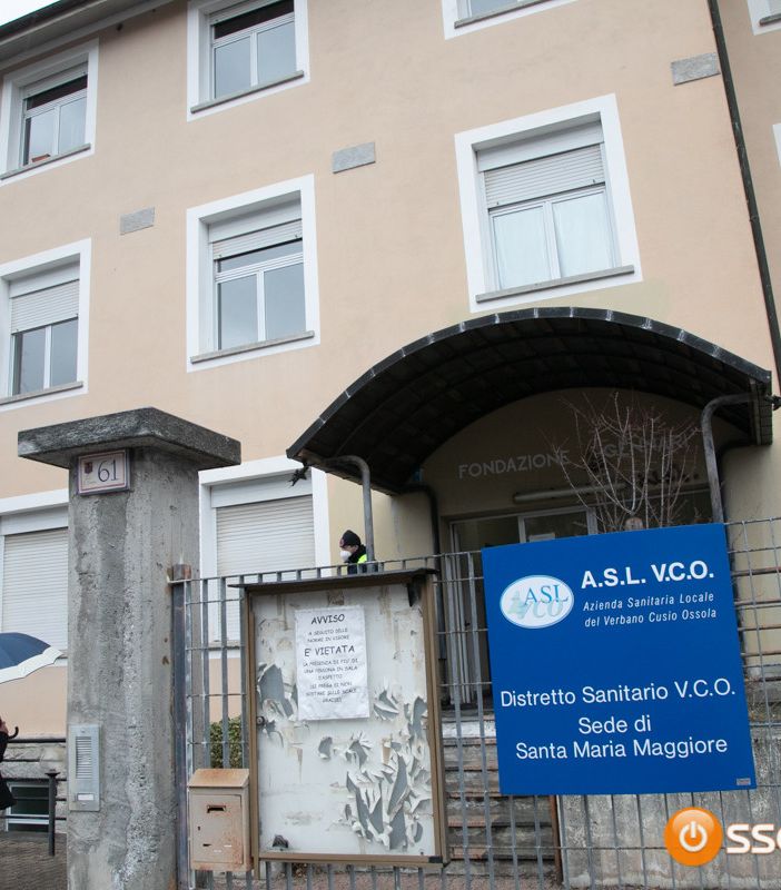 Sabato altri 200 residenti in Vigezzo riceveranno il vaccino
